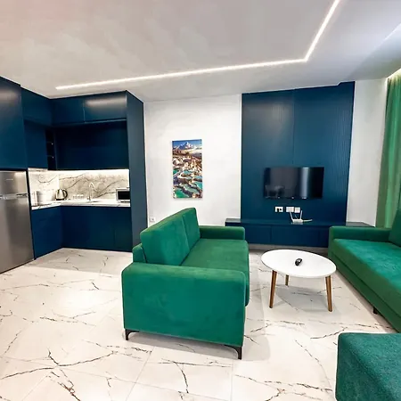 Apartament Ekam Sun Golem (Tirana)