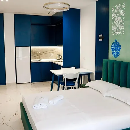 Ekam Sun Apartment Golem (Tirana)