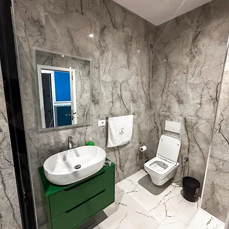 Ekam Sun Apartament Golem (Tirana)