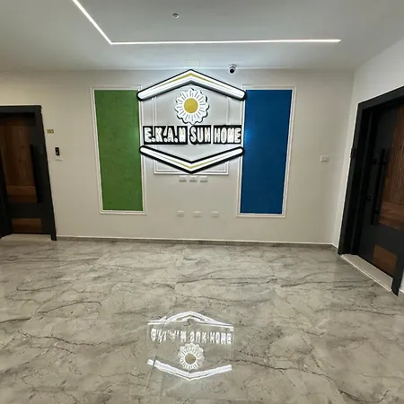 Ekam Sun Apartament Golem (Tirana)