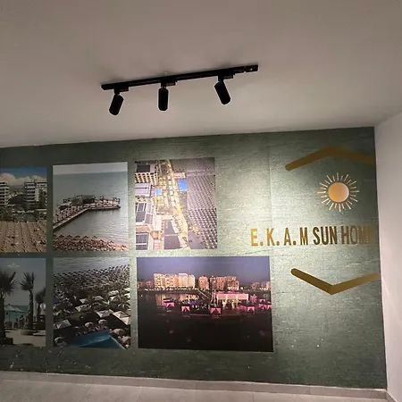 Апартаменты Ekam Sun *