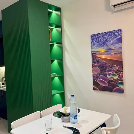 Апартаменты Ekam Sun Голем