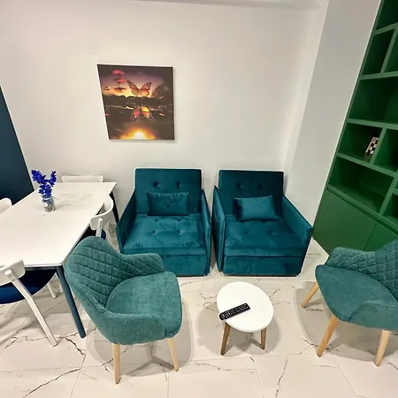 Apartament Ekam Sun *