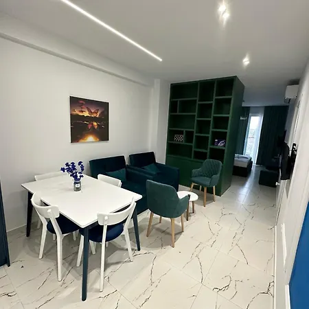 Апартаменты Ekam Sun