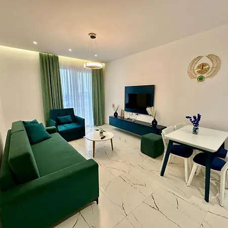 Ekam Sun Апартаменты *