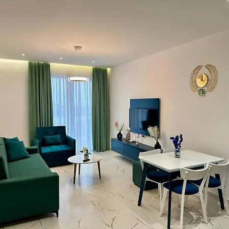 Ekam Sun Apartament *