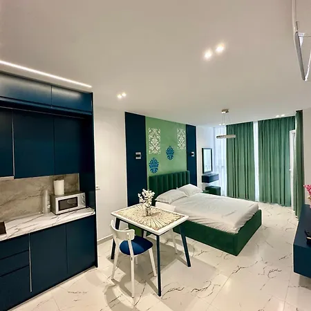 Apartament Ekam Sun Golem (Tirana)