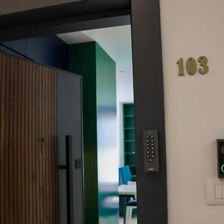 Apartament Ekam Sun Golem (Tirana)