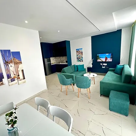 Ekam Sun Apartament Golem (Tirana)