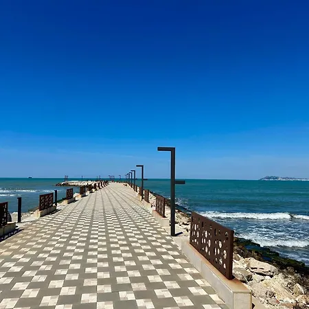 Ekam Sun Apartament *