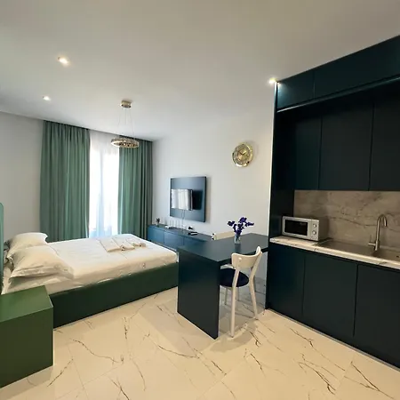 Ekam Sun Apartament Golem (Tirana)