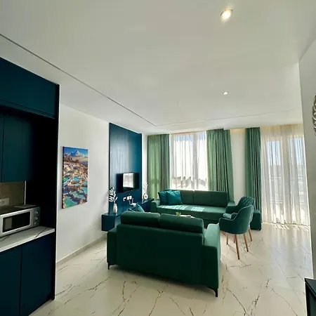 Apartament Ekam Sun *