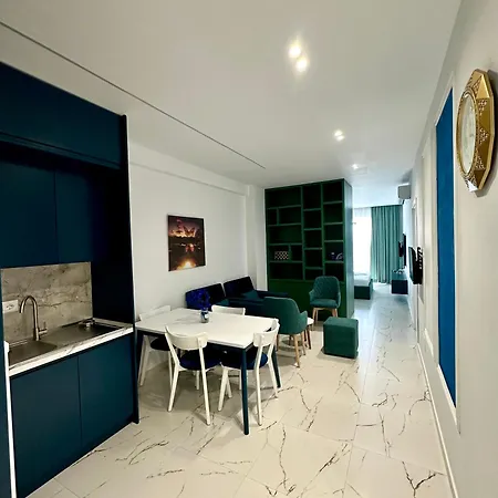Apartament Ekam Sun
