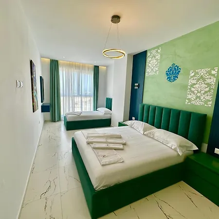Apartment Ekam Sun Golem (Tirana)