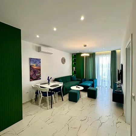 Ekam Sun Apartament *