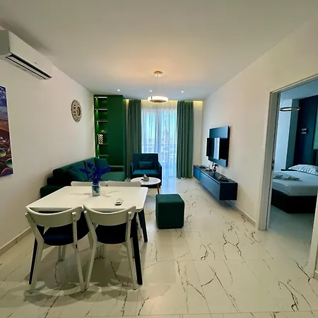 Apartament Ekam Sun *
