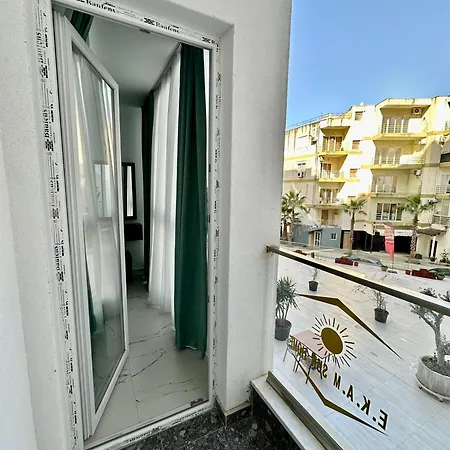 Appartamento Ekam Sun Golem (Tirana)