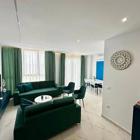 Apartment Ekam Sun Golem (Tirana)