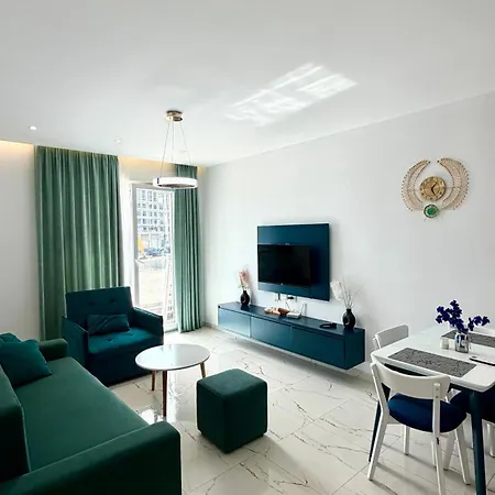 Ekam Sun Apartamento Golem (Tirana)