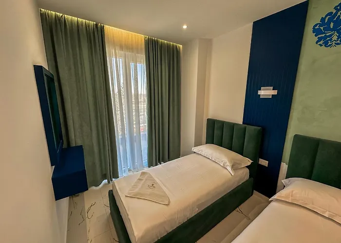 Διαμέρισμα Ekam Sun Golem (Tirana)