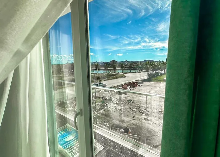 Διαμέρισμα Ekam Sun Golem (Tirana)