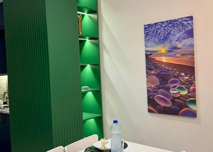 Διαμέρισμα Ekam Sun Golem (Tirana)