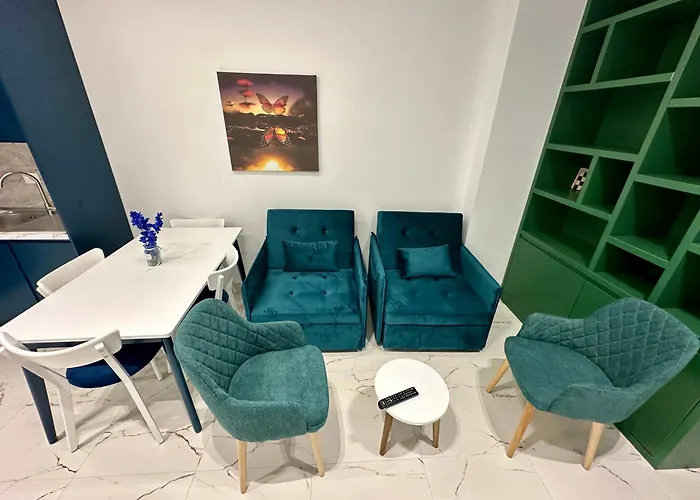Apartamento Ekam Sun *