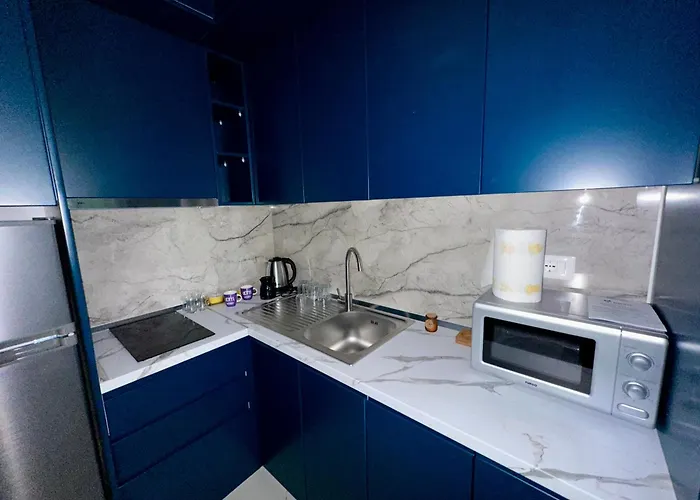 Apartamento Ekam Sun Golem (Tirana)