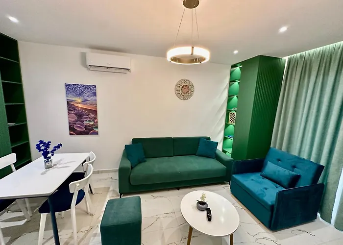 Διαμέρισμα Ekam Sun *