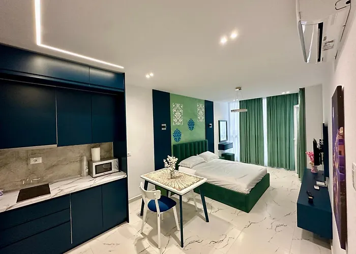 Διαμέρισμα Ekam Sun Golem (Tirana)