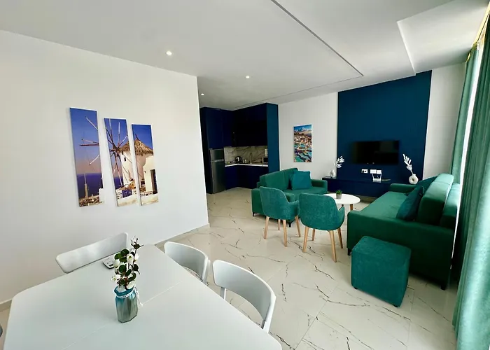 Διαμέρισμα Ekam Sun *