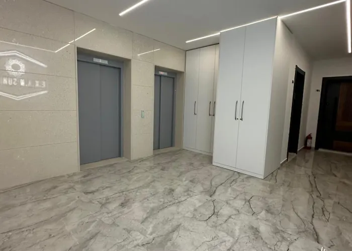 Apartamento Ekam Sun *