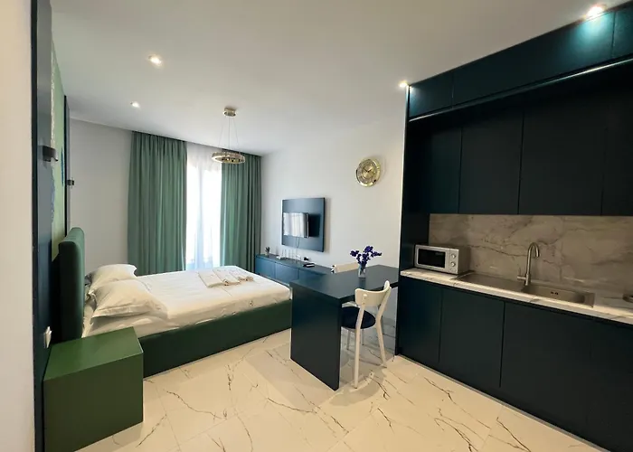 Ekam Sun Lägenhet Golem (Tirana)