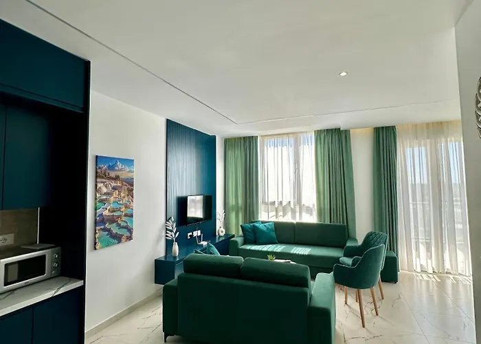 Apartamento Ekam Sun *