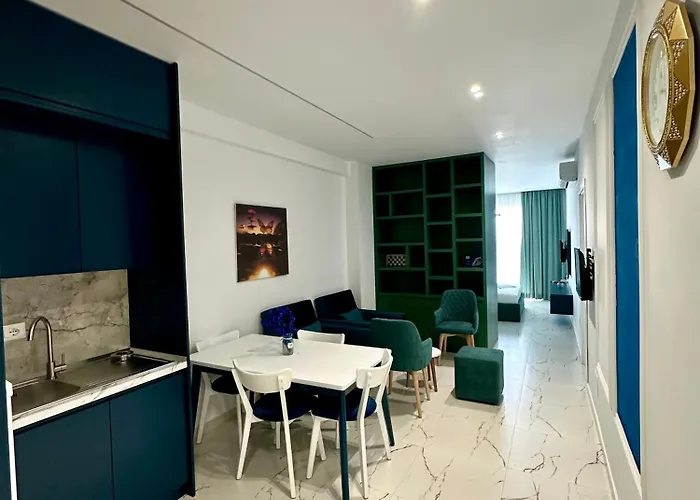 Apartamento Ekam Sun