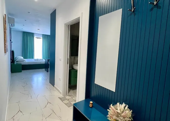 Ekam Sun Apartamento Golem (Tirana)