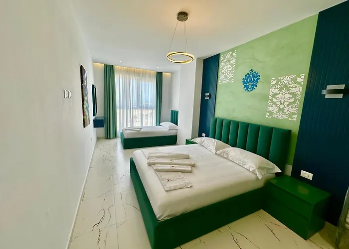 Apartamento Ekam Sun Golem (Tirana)