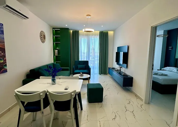 Διαμέρισμα Ekam Sun *